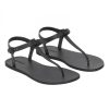 Mujer ECOALF Sandalias | Sandalias Lyah Negro