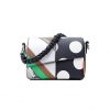 Mujer Desigual Bolsos | Bolso Pequeno Patch Negro