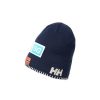 Mujer Helly Hansen Gorras Y Gorros | Gorro Mountain Forro Polar Marino