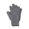 Mujer Levi's Guantes | Guantes Touch Screen Gris