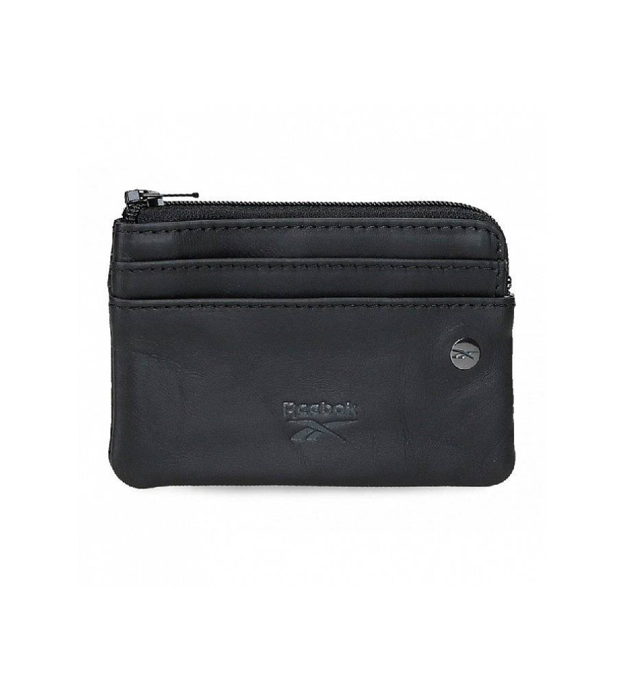 Mujer Reebok Carteras Y Monederos | Monedero Switch Negro