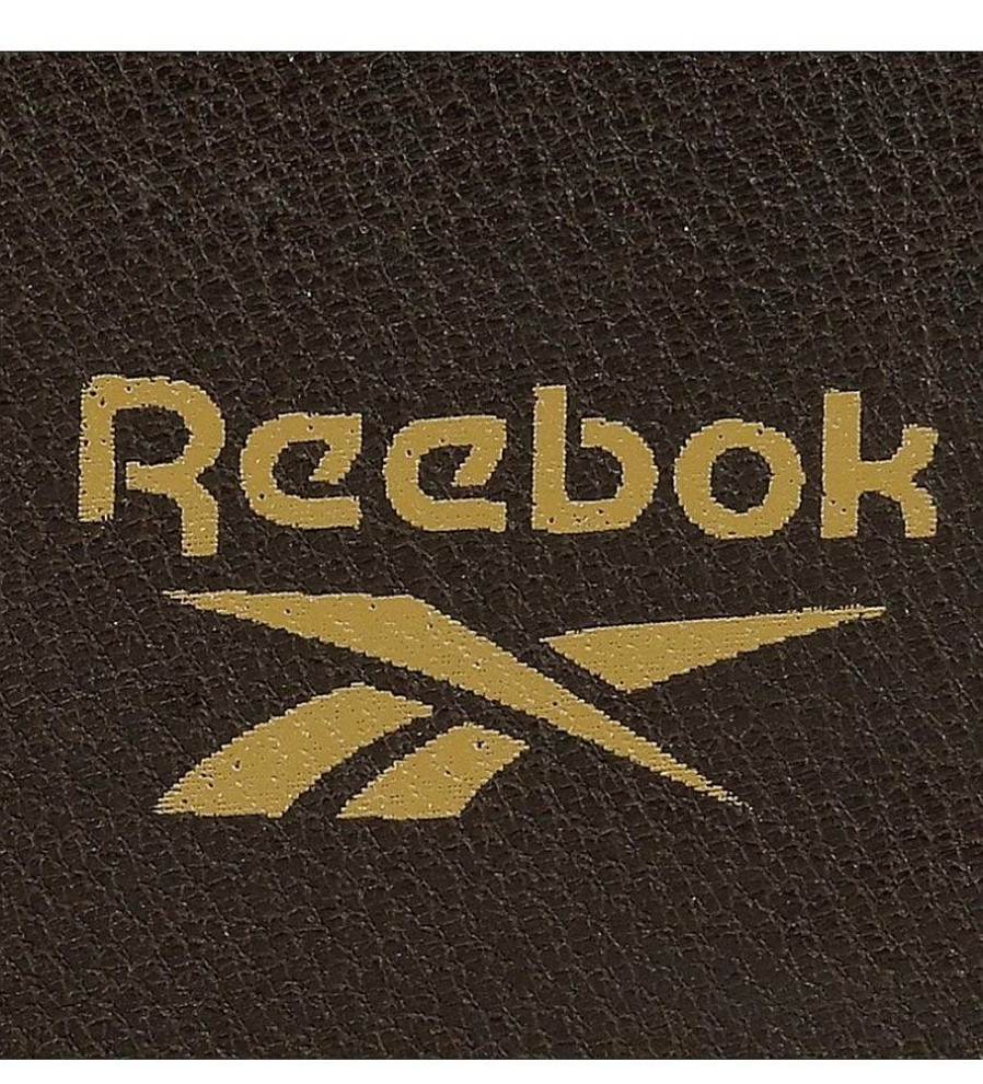 Mujer Reebok Carteras Y Monederos | Cartera Division Vertical Marron