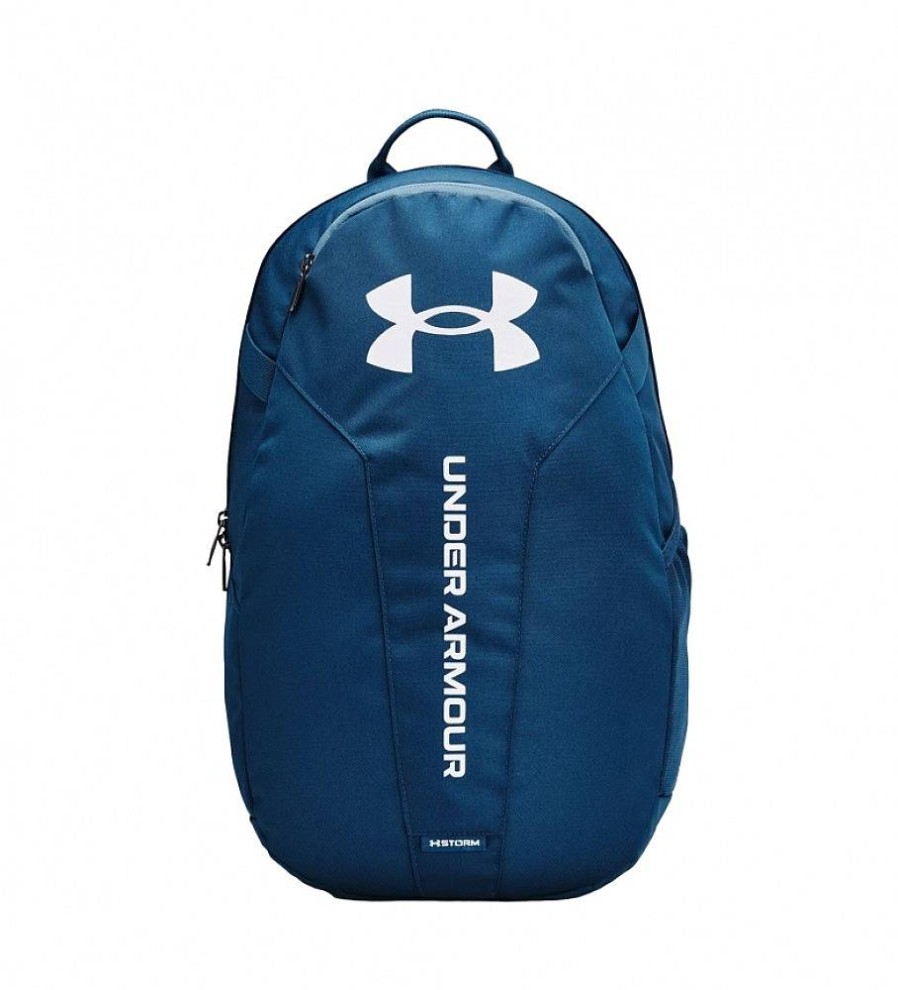 Mujer Under Armour Mochilas, Bolsas Y Rinoneras | Mochila Ua Hustle Lite Azul