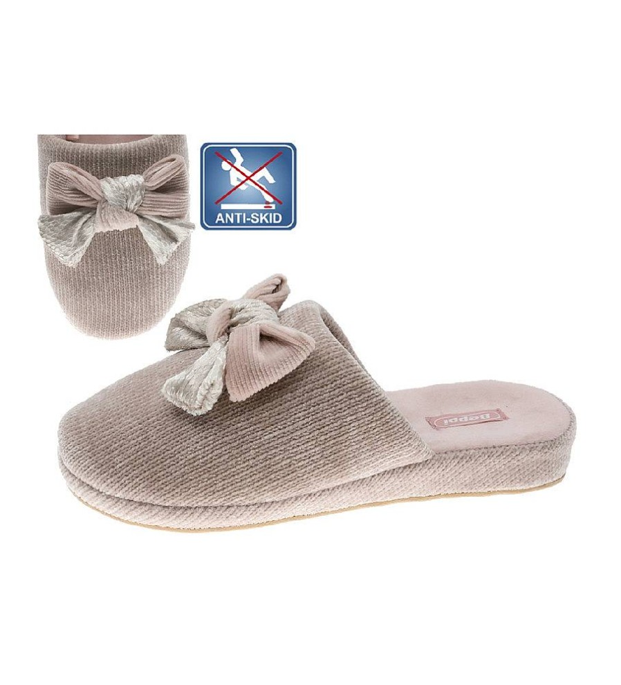 Mujer Beppi Pantuflas Y Homewear | Pantuflas Homewear, Rosa