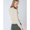 Mujer Lois Sudaderas Y Jerseis | Jersey Basico Beige