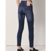 Mujer Lois Pantalones | Jeans Skinny Tiro Medio Azul