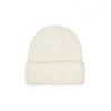 Mujer Levi's Gorras Y Gorros | Gorro Fuzzy Blanco Roto