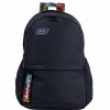 Mujer Skechers Mochilas, Bolsas Y Rinoneras | Mochila Bolsillo Interior Ipad Tablet S894 Negro -30X46X15Cm-