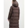 Mujer ECOALF Chaquetas Y Abrigos | Chaqueta Robson Marron