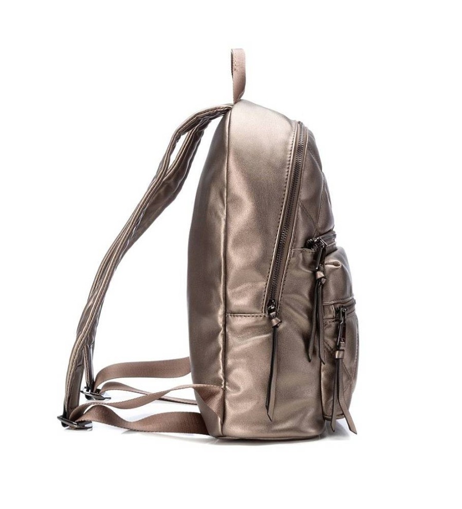 Mujer Refresh Mochilas, Bolsas Y Rinoneras | Bolso 183148 Bronce