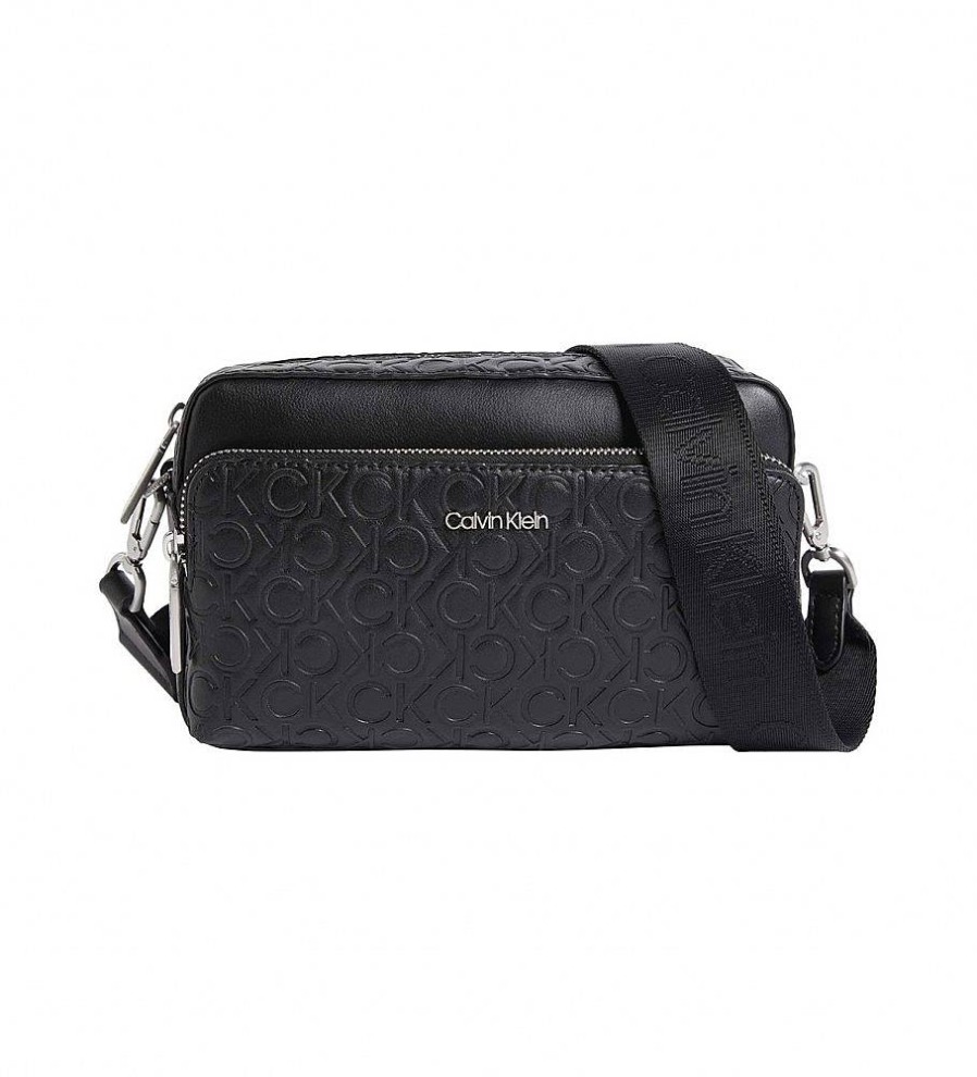 Mujer Calvin Klein Bolsos | Bolso Must Camera Bag Bolsillo Negro