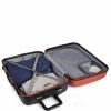 Mujer ITACA Viaje | Juego De Maletas De Viaje Rigidas 4 Ruedas Trolley 71100 Coral -55X65X75Cm-