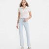 Mujer Levi's Pantalones | Jeans 501® Jeans For Women Light Indigo