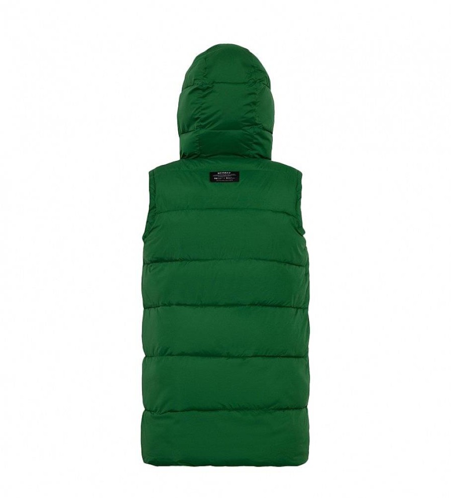 Mujer ECOALF Chaquetas Y Abrigos | Abrigo Marangu Verde