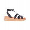 Mujer Chika10 Sandalias | Sandalias Mudejar 03 Negro