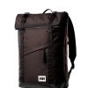 Mujer Helly Hansen Mochilas, Bolsas Y Rinoneras | Mochila Stockholm Negro / 29L / 45X15X30Cm / Impermeable