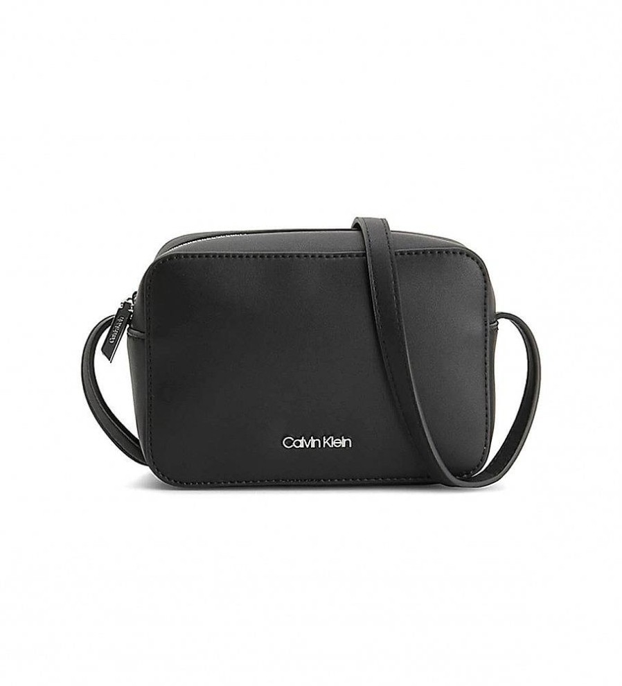 Mujer Calvin Klein Bolsos | Bolso Must Camera Negro