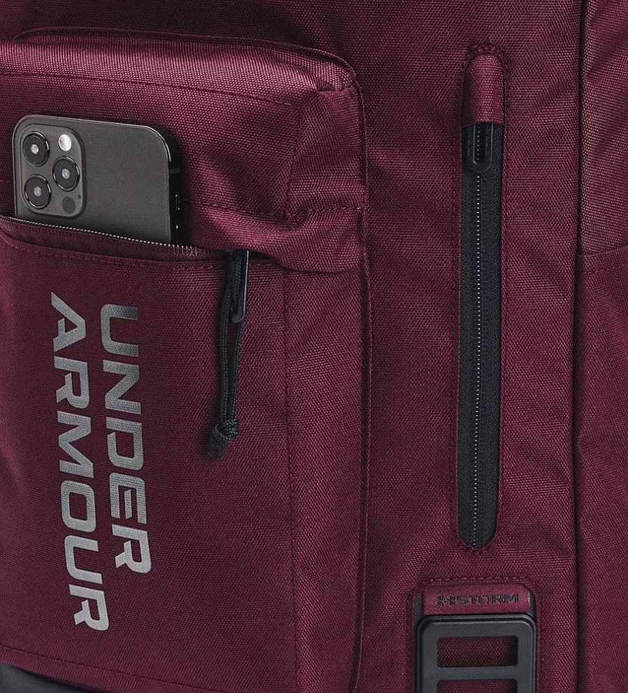 Mujer Under Armour Mochilas, Bolsas Y Rinoneras | Mochila Ua Halftime Lila