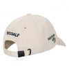 Mujer ECOALF Gorras Y Gorros | Gorra Messagealf Blanco Roto