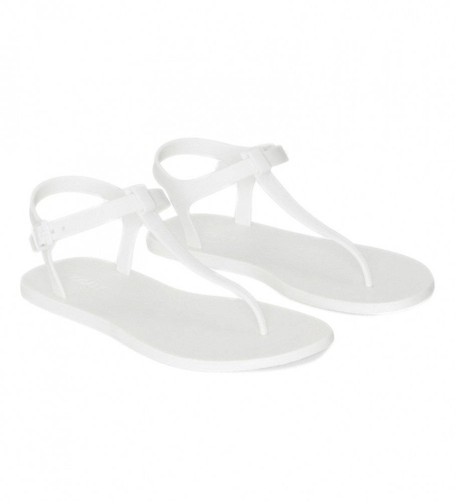 Mujer ECOALF Sandalias | Sandalias Lyah Blanco