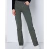 Mujer Lois Pantalones | Pantalon 136006 Verde