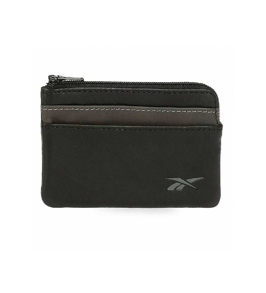 Mujer Reebok Carteras Y Monederos | Monedero Club Negro