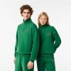 Mujer Lacoste Sudaderas Y Jerseis | Sudadera Jogger Unisex Verde