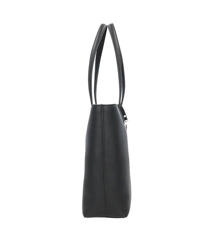 Mujer Liu Jo Bolsos | Bolso Shopping Negro